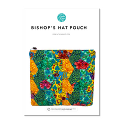 INSTRUCTIONS: Bishops Hat Pouch: PRINTED VERSION