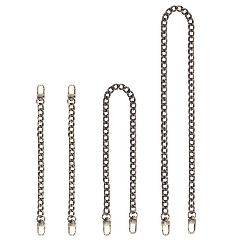 Accessory: 4 Pack Chain Handles, perfect for metal clasp bags including the V Clasp Bag