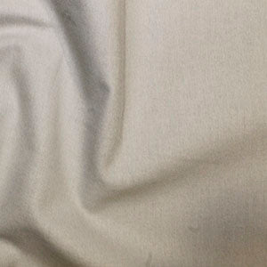 100% Cotton Plain: #71 Silver: by the 1/2m