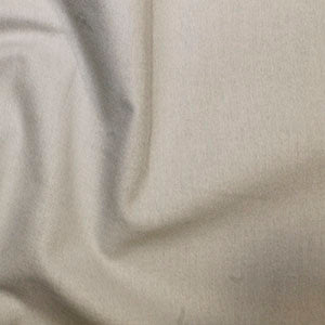 100% Cotton Plain: #71 Silver: Cut to Order by the 1/2m
