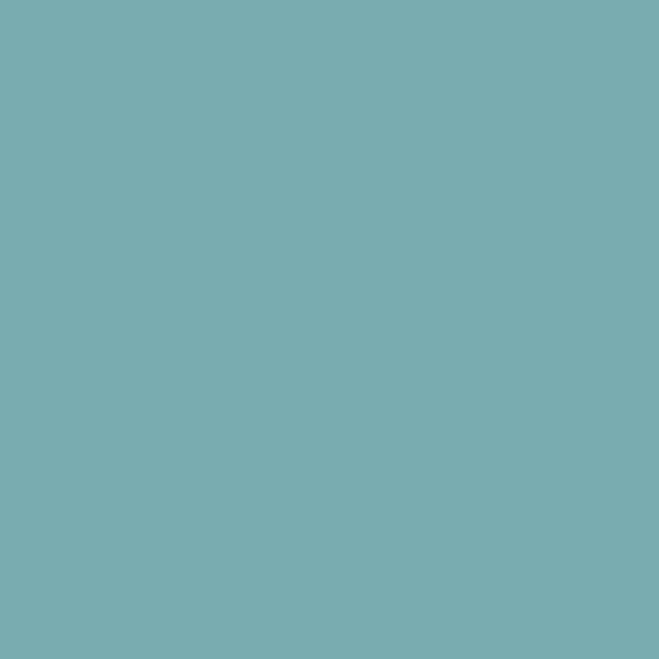 Tilda: Basics | SOLID (Premium Cotton Plain): 120043 Dusty Teal: by the 1/2m