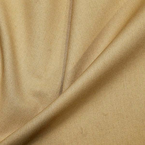 100% Cotton Plain: #8 Tan: by the 1/2m