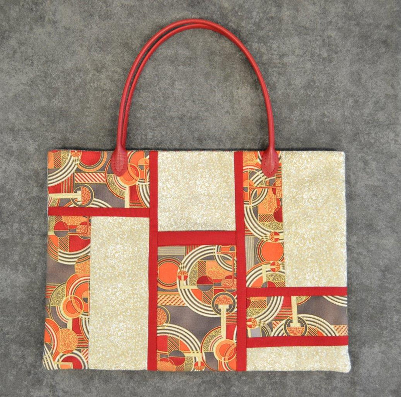 INSTRUCTIONS: Leesa Chandler The Tech Tote: PRINTED VERSION