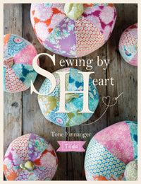 Tilda Sewing by Heart Books | Natasha Makes