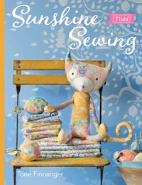Tilda Sunshine Sewing Books | Natasha Makes