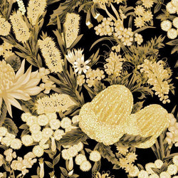 Leesa Chandler | Under The Australian Sun 'Floral' Classic 0013 16: by the 1/2m