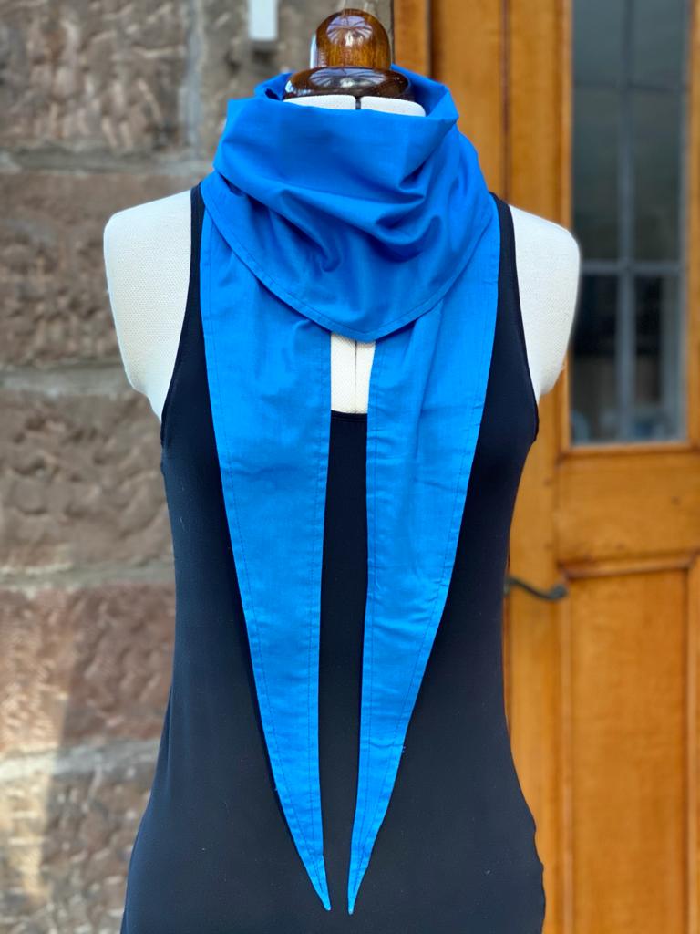 Official Ready Made Smarf: Springs Creative 'Natural Charm' Royal Blue