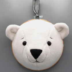 Jo Carter 'Polar Bear Hoopy Head' Kit