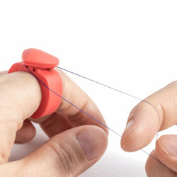 Hemline Thread Cutting Ring