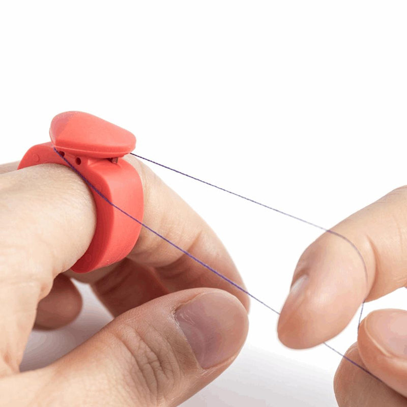 Hemline Thread Cutting Ring