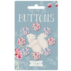 Tilda 'Woodland' Collection 14mm Buttons