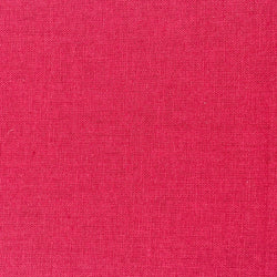 100% Cotton Plain: #33 Crimson: by the 1/2m