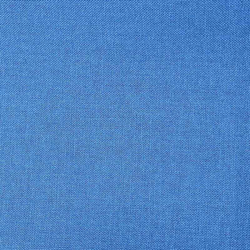 100% Cotton Plain: #47 Cadet Blue: by the 1/2m