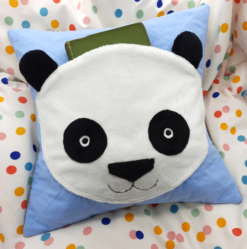 Jo Carter 'Panda Story Cushion' Kit