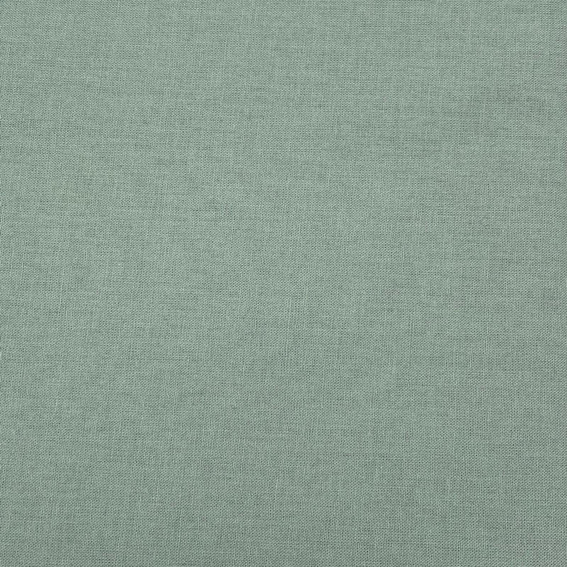 100% Cotton Plain: #69 Misty Blue: by the 1/2m