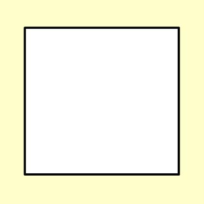 Hexiform: Squares: 1" (25mm) for EPP x 100