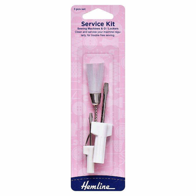 HEMLINE: Sewing Machine Service Kit