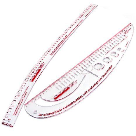 Lutterloh Tailor and Design Curve