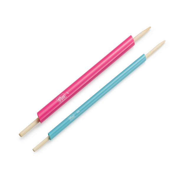 PRYM Love | Turning Set 610 189: 2 pcs: Medium + Large