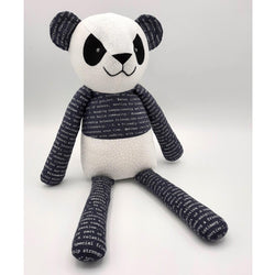 Jo Carter 'Panda Patchwork Bear' Kit
