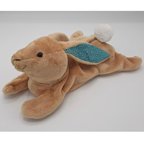 Jo Carter 'Bunny Pencil Case' Kit: Teal Option