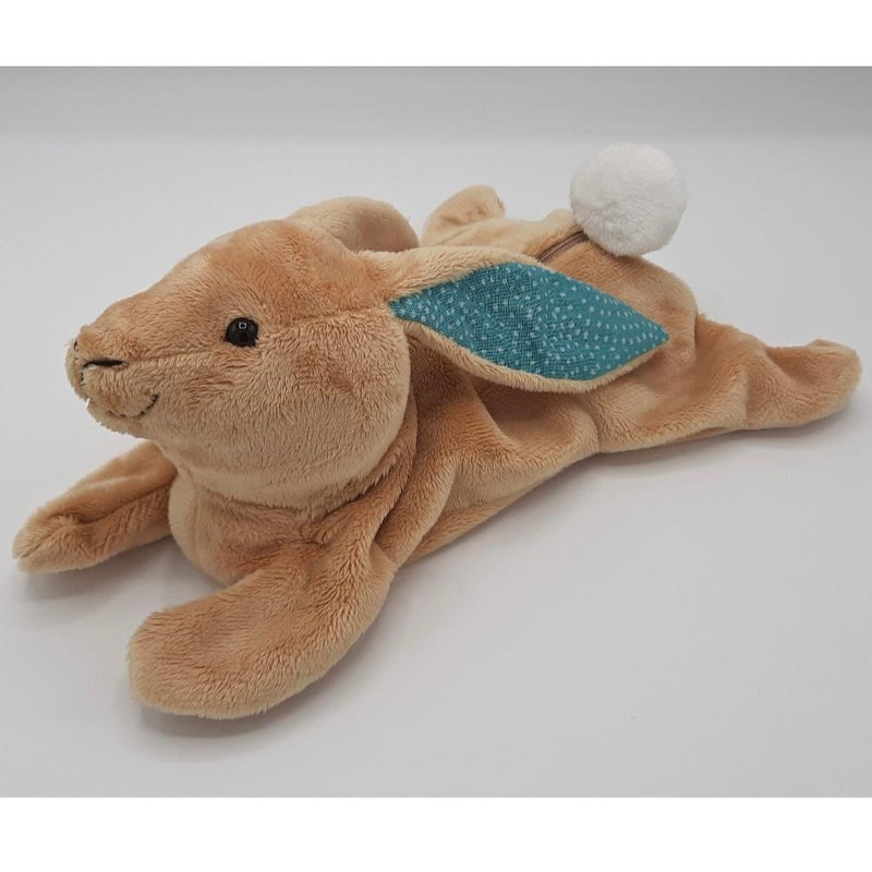 Jo Carter 'Bunny Pencil Case' Kit: Teal Option