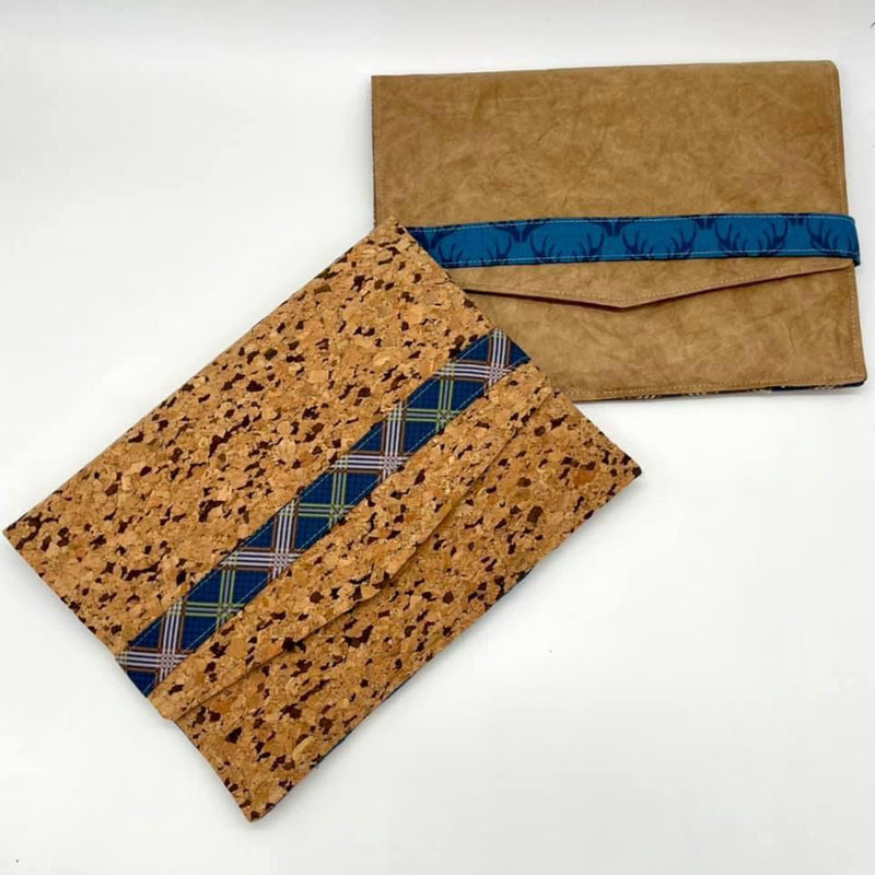 INSTRUCTIONS: Fabulous Clutch / Tech Pouch: PRINTED VERSION