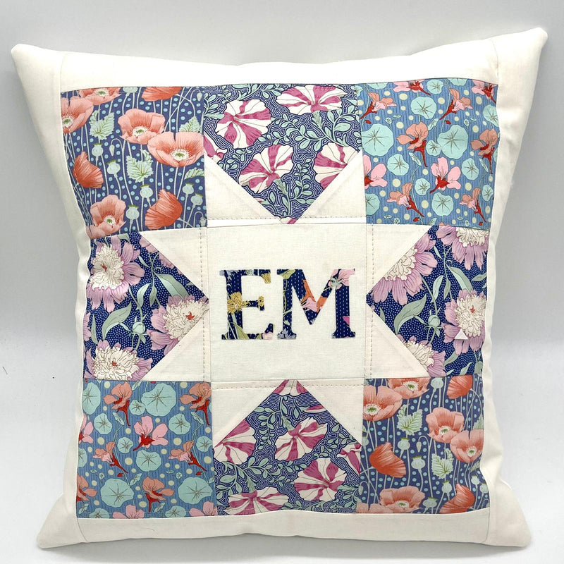 Orphan Block Challenge: Simple Envelope Back Cushion: DIGITAL DOWNLOAD