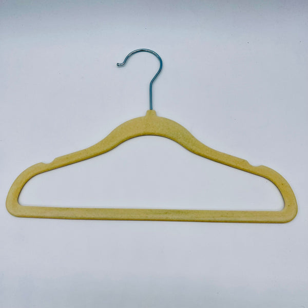 ACCESSORY: Velvet Hanger for Natasha's Posh Peg Bag x 1