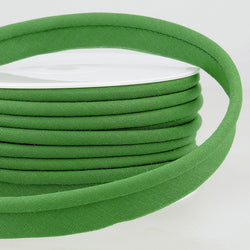 Flanged Piping: 5mm: #64 Emerald Green: By the 1/2m
