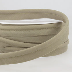 Flanged Piping: 5mm: #45 Taupe: By the 1/2m