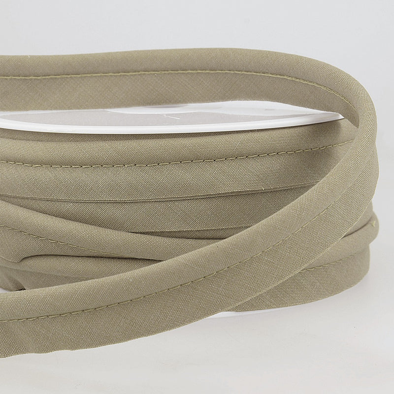 Flanged Piping: 5mm: #45 Taupe: By the 1/2m