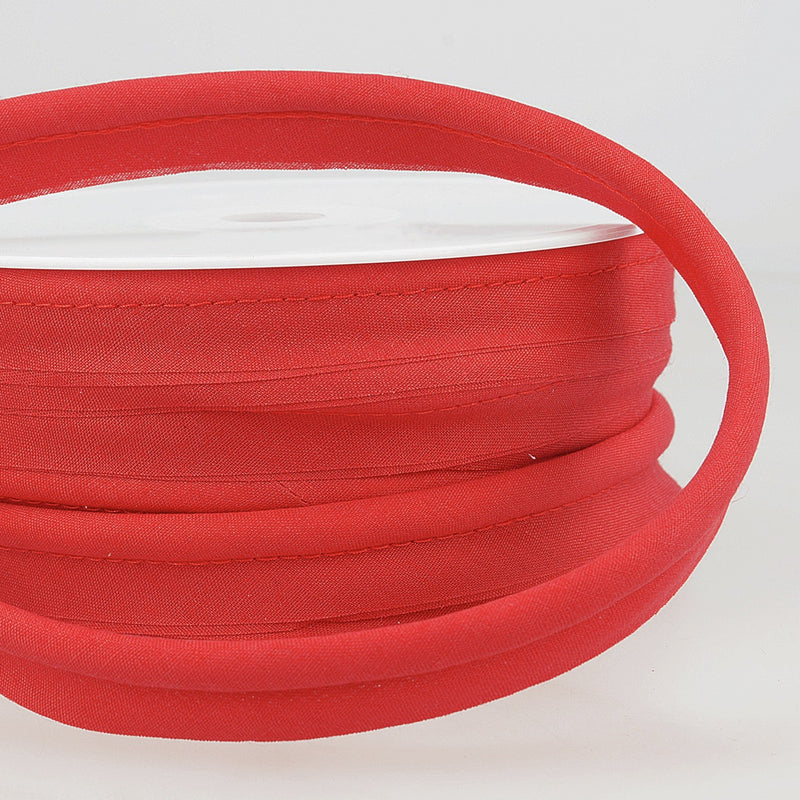 Flanged Piping: 5mm: #8 Red: By the 1/2m