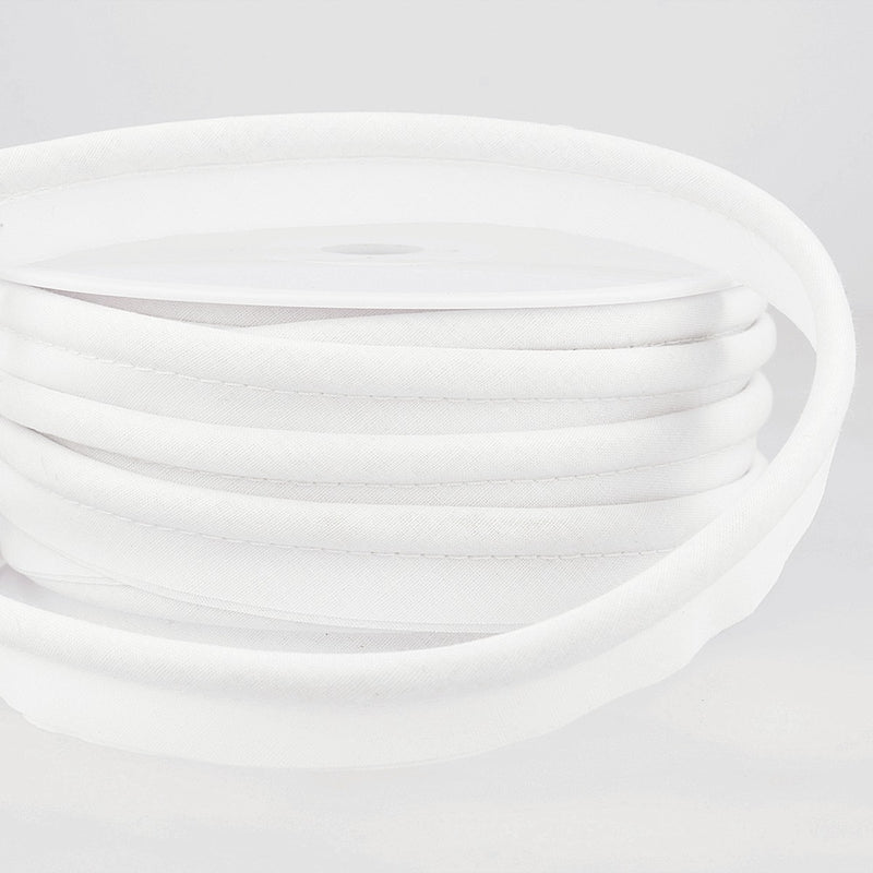 Flanged Piping: 5mm: #1 White: By the 1/2m