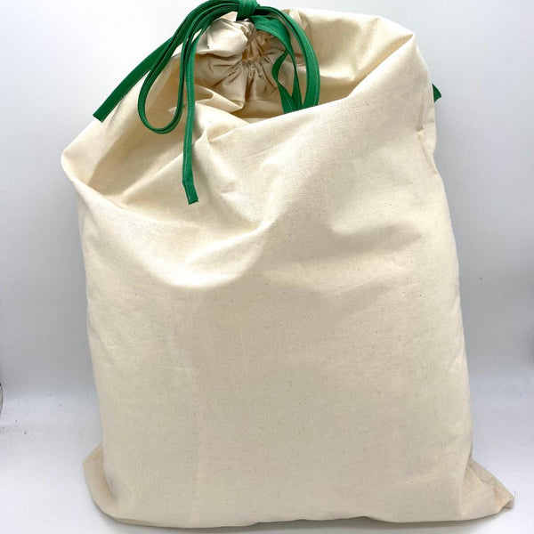 INSTRUCTIONS: Jumbo Drawstring Sack: PRINTED VERSION