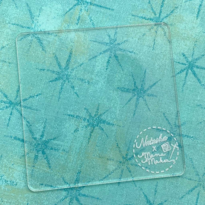 Natasha x Mama Makes COMPLETE STAMPING BUNDLE: 4x Stamp Sets, Acrylic Block, 2x VersaCraft Small Ink Pads (154 & 182)