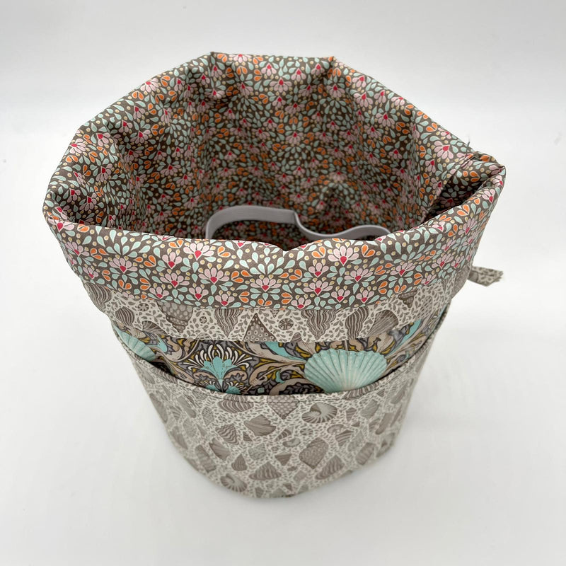 INSTRUCTIONS: Drawstring Washbag: DIGITAL DOWNLOAD