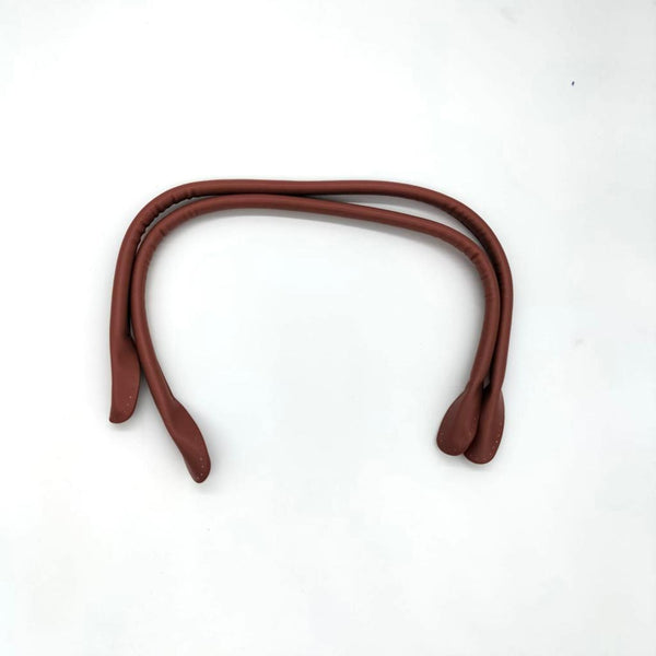 Bag Handles: Approx 60cm: Terracotta