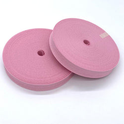 Bias Binding: 25mm x Full Roll (approx 50m): CANDY PINK