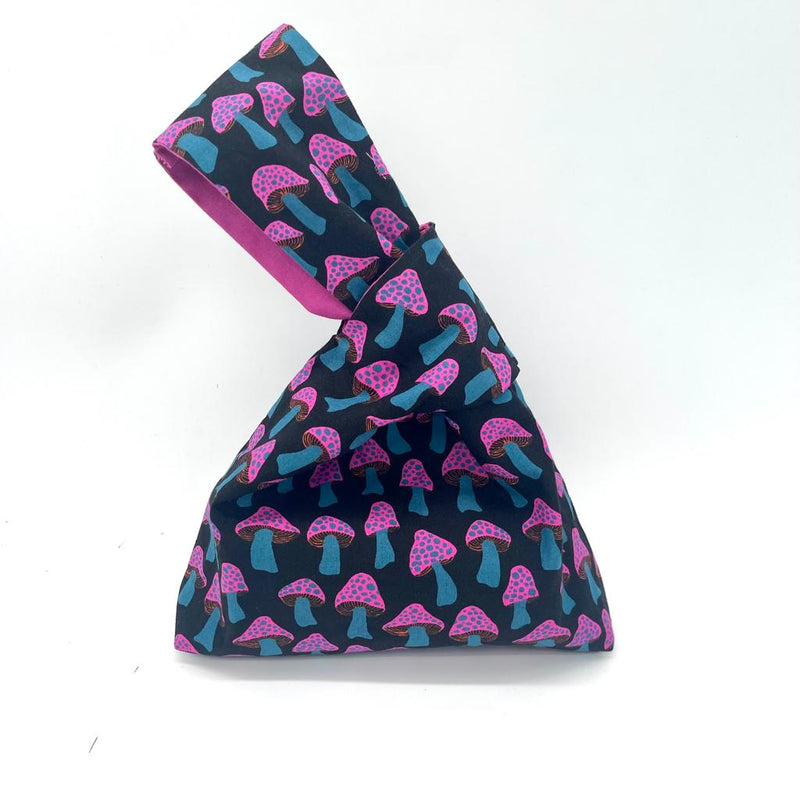 INSTRUCTIONS: Japanese-Inspired Knot Bag: PRINTED VERSION