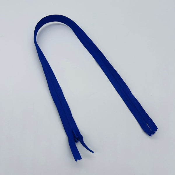 Zip: 22" Invisible: Purple