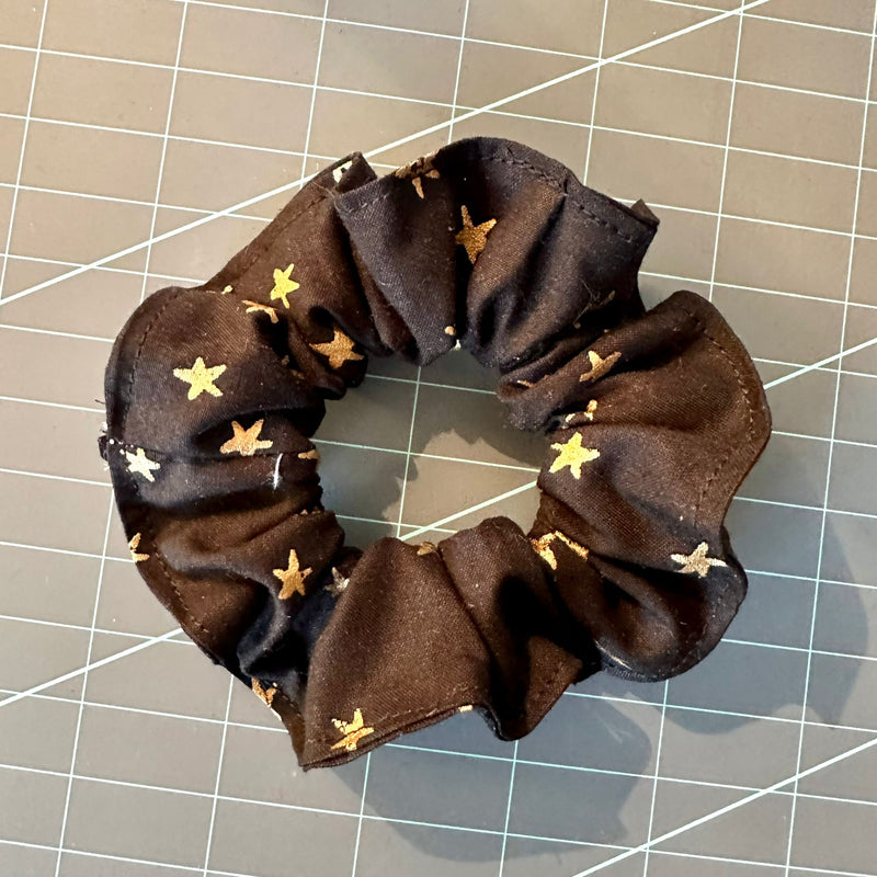 INSTRUCTIONS: Hair Scrunchies 3 Ways: PRINTED VERSION