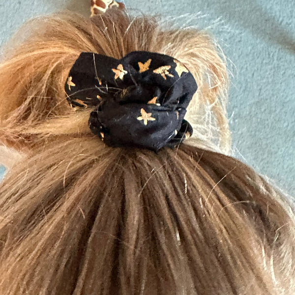 INSTRUCTIONS: Hair Scrunchies 3 Ways: PRINTED VERSION
