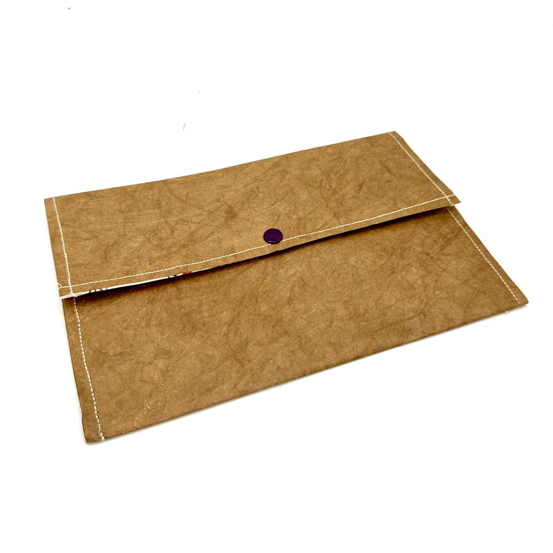 INSTRUCTIONS: Natasha's 'Paper' Pouch: PRINTED VERSION