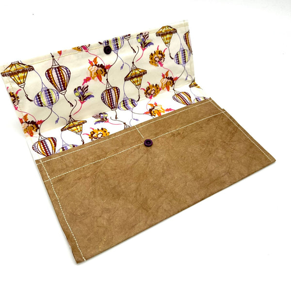INSTRUCTIONS: Natasha's 'Paper' Pouch: PRINTED VERSION