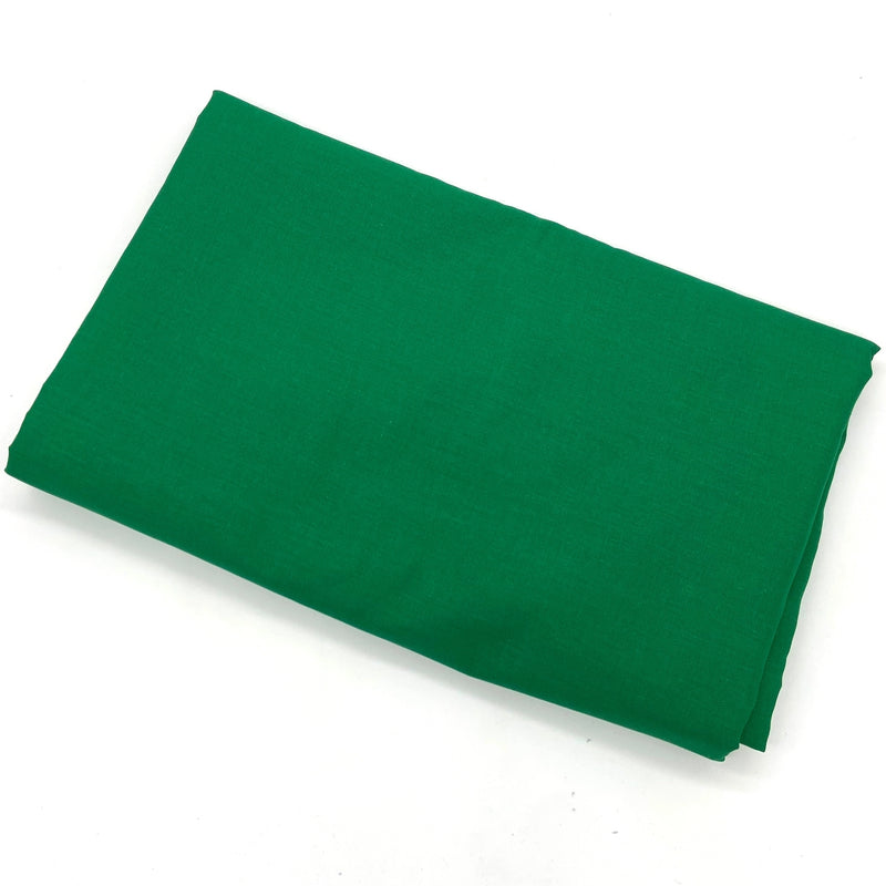 3m: 'Emerald' Green 56" Wide Cotton Backing Fabric