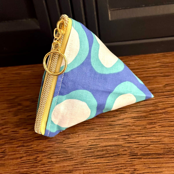 INSTRUCTIONS: Pyramid One Zip Wonder Pouch: PRINTED VERSION