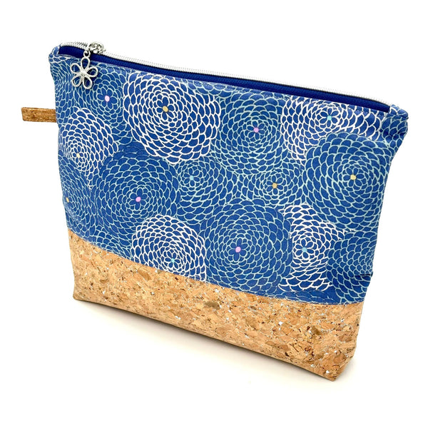 INSTRUCTIONS: Cork-Bottomed Pouch: DIGITAL DOWNLOAD