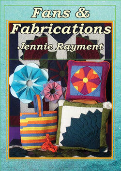 Jennie Rayment: Fans and Fabrications