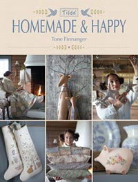 Tilda Homemade & Happy Books | Natasha Makes